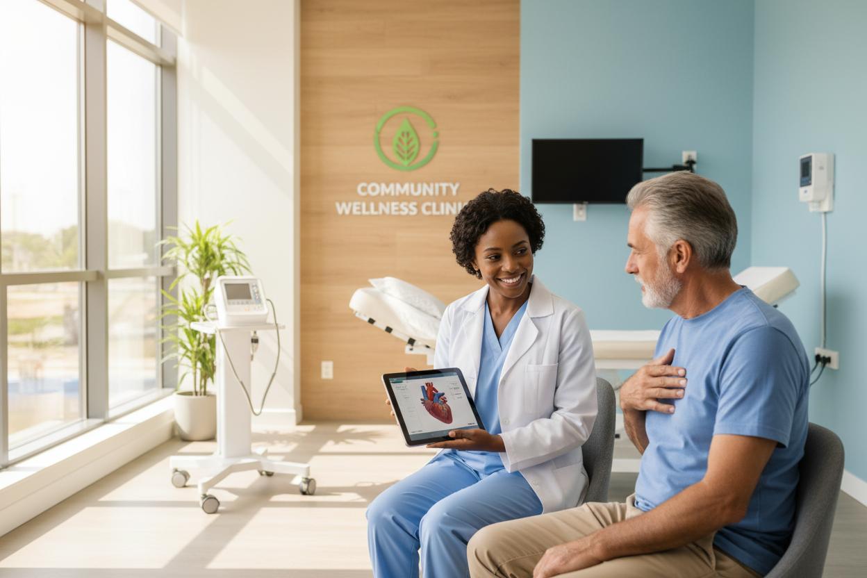 Training and development